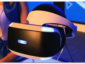 HTC年底推移动VR新品不是手机VR那是一体机？