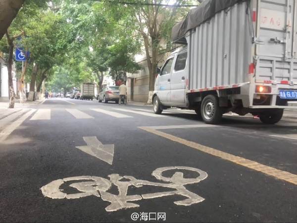 老城旧貌换新颜,老城区旧貌新颜