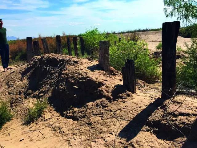 生活｜美墨边境纪行：2000英里马赛克