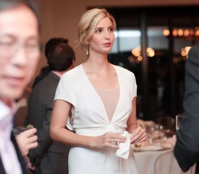 失踪的第一夫人：特朗普为何独独钟爱“美国公主”？