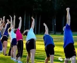 3年内千余个健身点，舟山人走15分钟就能到健身场锻炼？