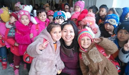 有趣的广播操,一套标准的广播操