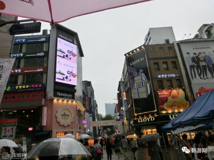 迟到已久的韩国之旅——从签证到店铺超详细，你还不快麻竹？