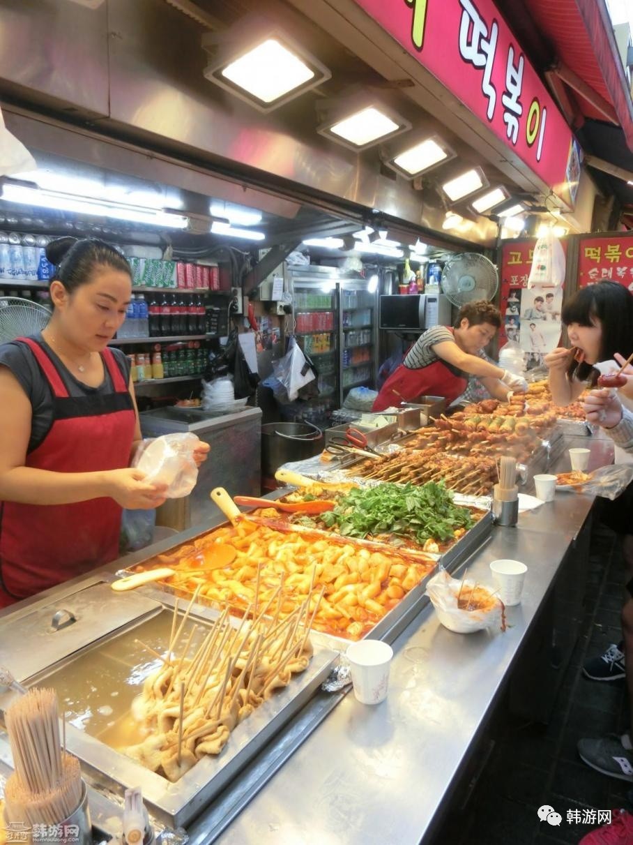 迟到已久的韩国之旅——从签证到店铺超详细，你还不快麻竹？