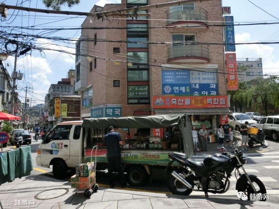 迟到已久的韩国之旅——从签证到店铺超详细，你还不快麻竹？