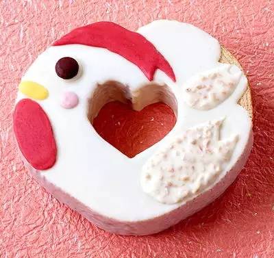 鸡年怎样变身萌萌哒“战斗鸡”?美食、小物、美甲都不可少