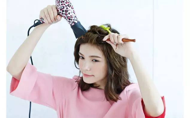 昕昕发型,昕昕的发型