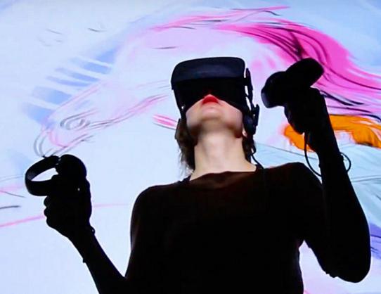 HTC年底推移动VR新品不是手机VR那是一体机？