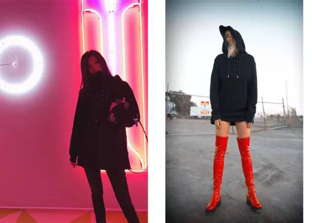 女明星私下里穿着,女明星穿衣服很好看