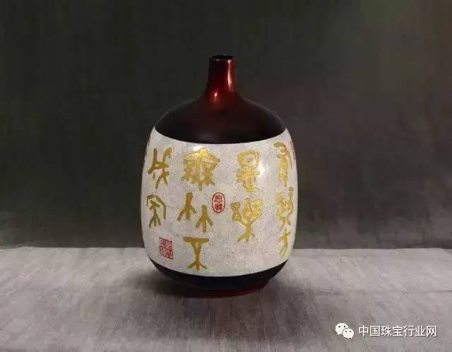 「文化」脱胎漆器：轻若浮云，此物只应天上有！