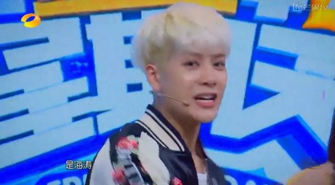 大张伟何炅谢娜,何炅大张伟王嘉尔