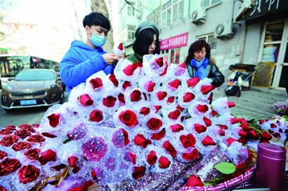 2023情人节玫瑰批发价多少钱,情人节进口厄瓜多尔玫瑰价格