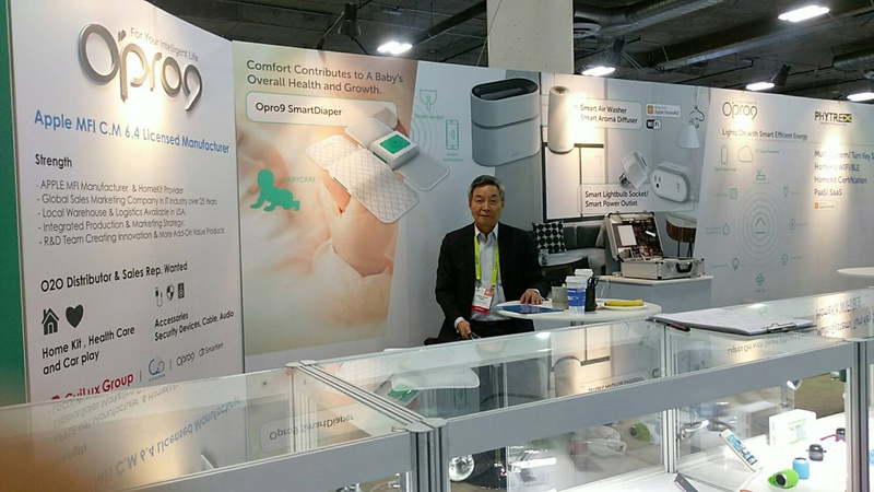 智能家居时代来临？“Opro9”助力打造智慧生活