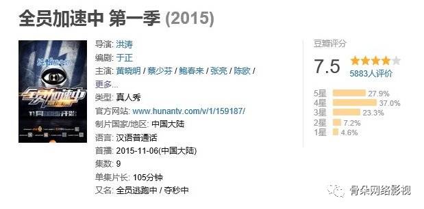 2017综艺开年群像：名作纷纷改名，人工智能乱入，名导试水扑街