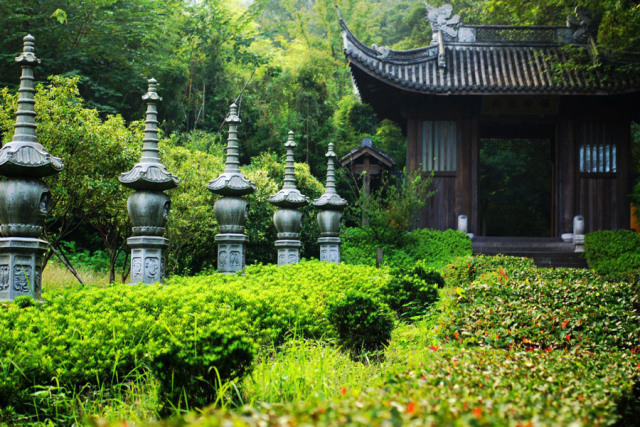 见识｜真爱在何方，8大姻缘圣地为你解惑