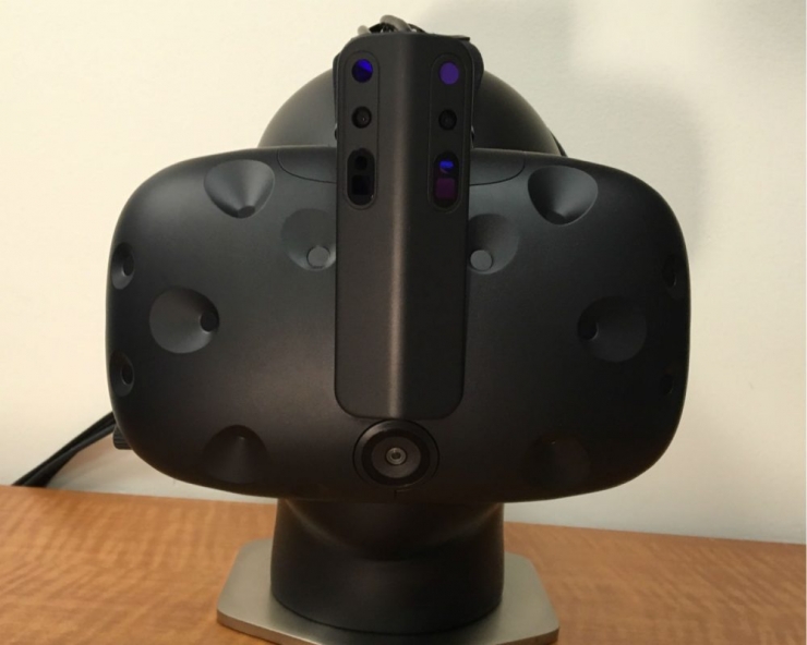 HTC年底推移动VR新品不是手机VR那是一体机？