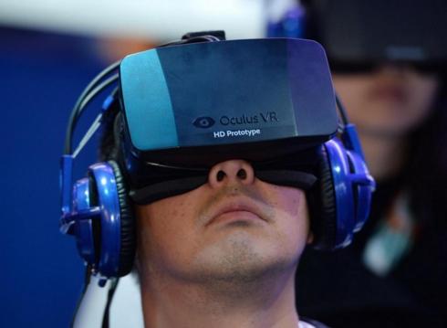 HTC年底推移动VR新品不是手机VR那是一体机？