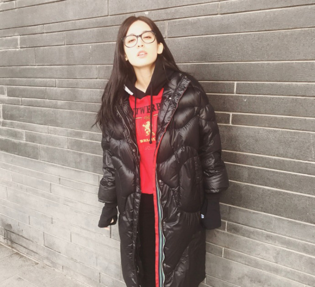 女明星私下里穿着,女明星穿衣服很好看