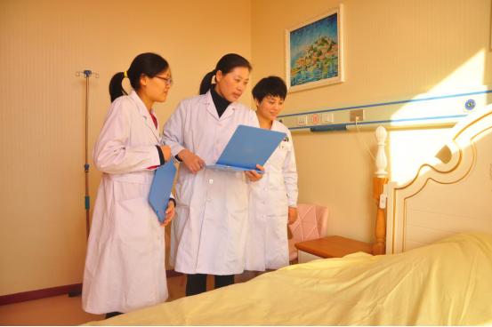 吕亚楠医生,济南吕亚楠医生