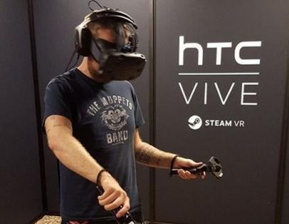 HTC年底推移动VR新品不是手机VR那是一体机？