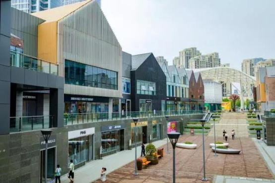 青岛最好的购物商场,青岛澳乐购奥特莱斯