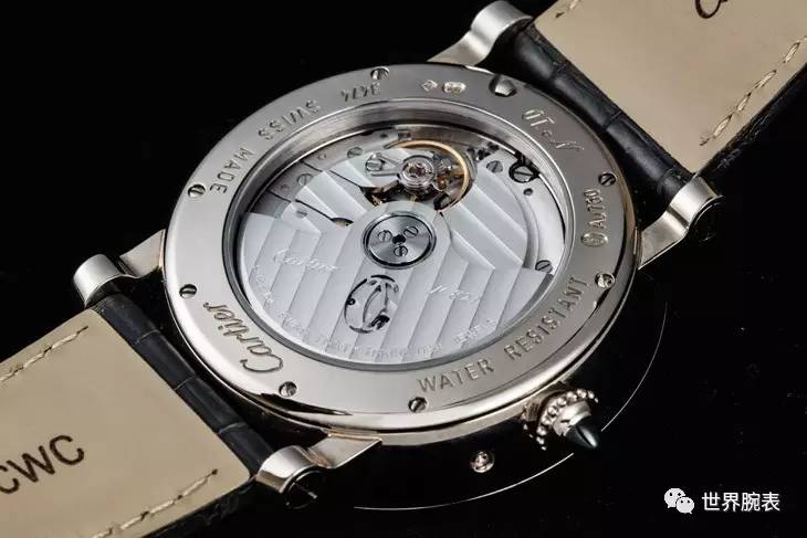 卡地亚手表机械表万年历,卡地亚男士腕表万年历