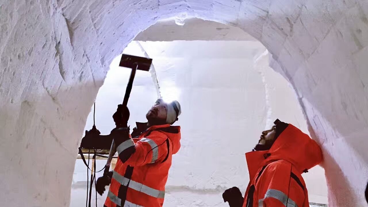 世界尽头的那个小镇 住着 35 人︱寿小姐