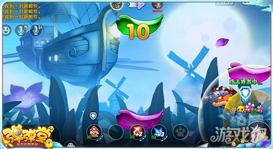 弹弹堂手游第五个道具,弹弹堂电玩之王搭配道具