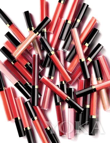 香奈儿CHANEL可可小姐唇露全新上市