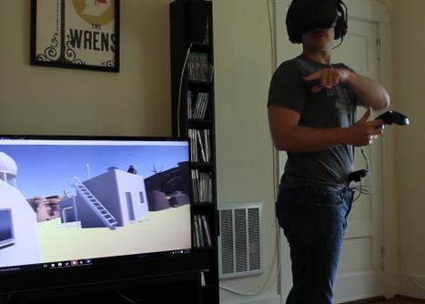 HTC年底推移动VR新品不是手机VR那是一体机？