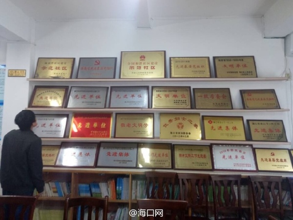 老城旧貌换新颜,老城区旧貌新颜