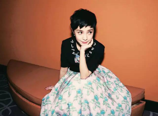 昕昕发型,昕昕的发型