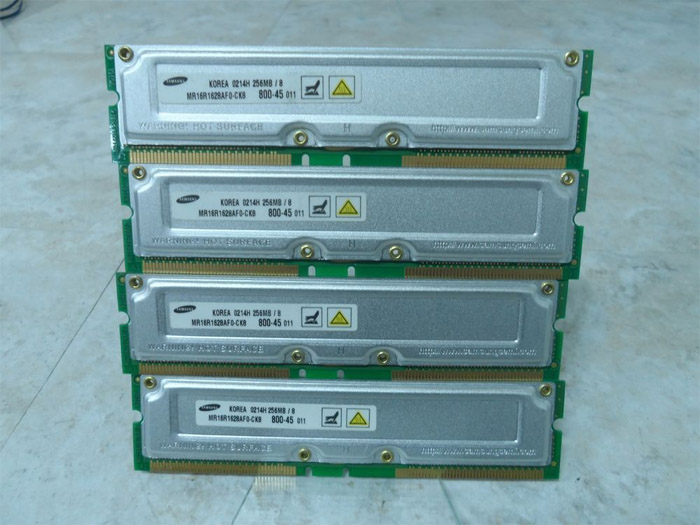 超能课堂,76：从KB到GB，内存条所经过的7个历程