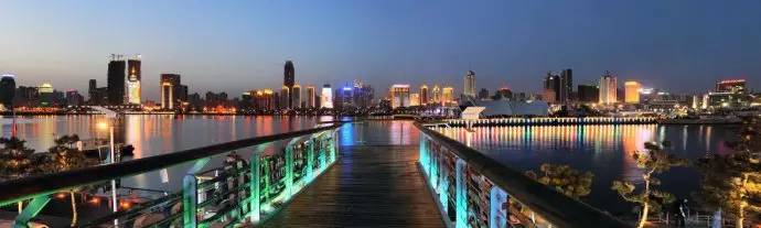 透过迪士尼，看帆船之都——青岛的华丽蜕变