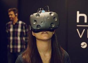 HTC年底推移动VR新品不是手机VR那是一体机？