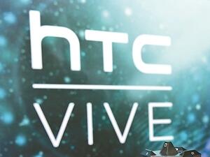 HTC年底推移动VR新品不是手机VR那是一体机？