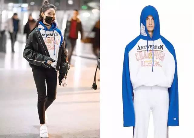 女明星私下里穿着,女明星穿衣服很好看