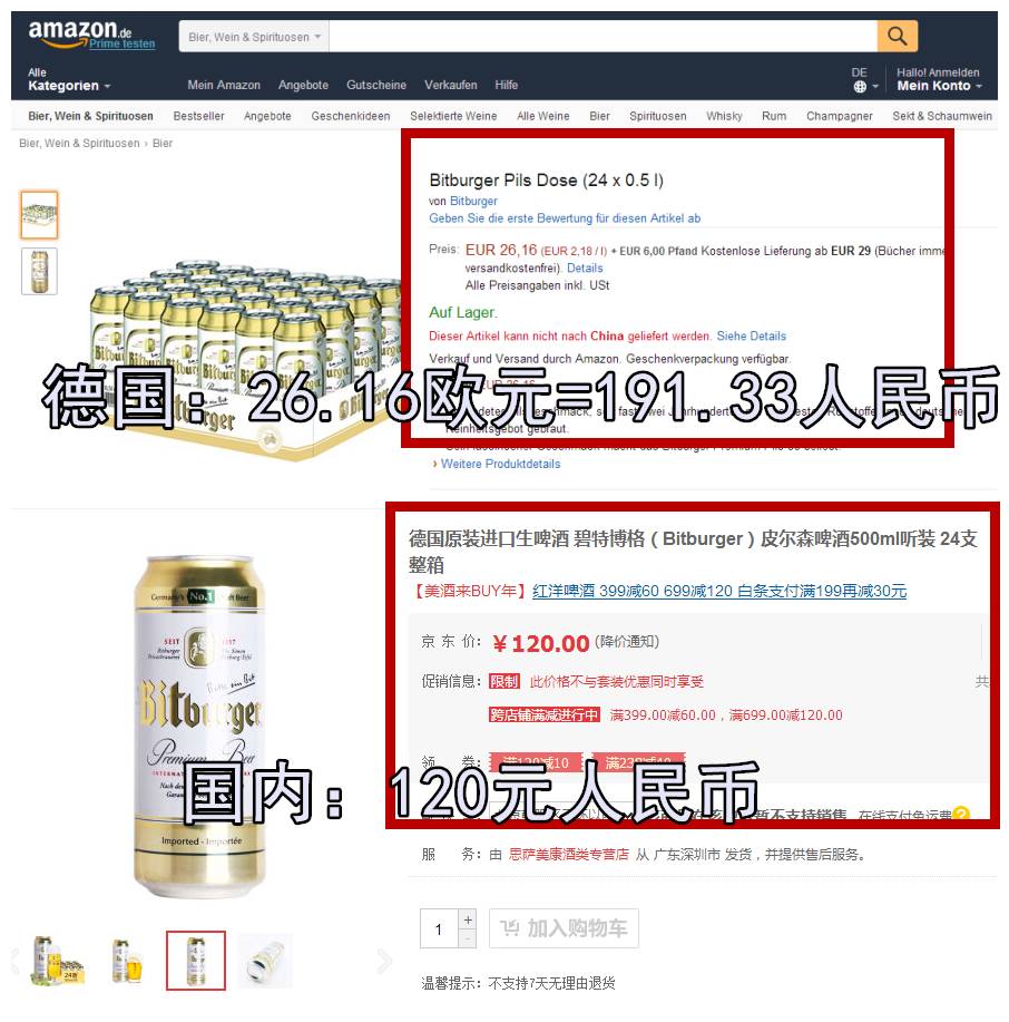 1毛钱换标签,洋泔水秒变大牌!你喝的进口啤酒很可能是这么来的……