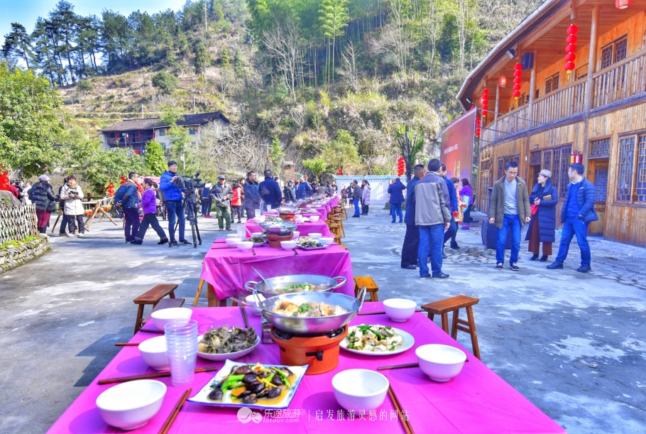 云耕生活记你耕田来我织布