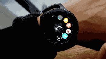 三星gears3智能手表有什么功能,最好看的手表贼有科技感