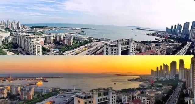 青岛必去的十大餐厅,青岛适合情侣去的海边餐厅