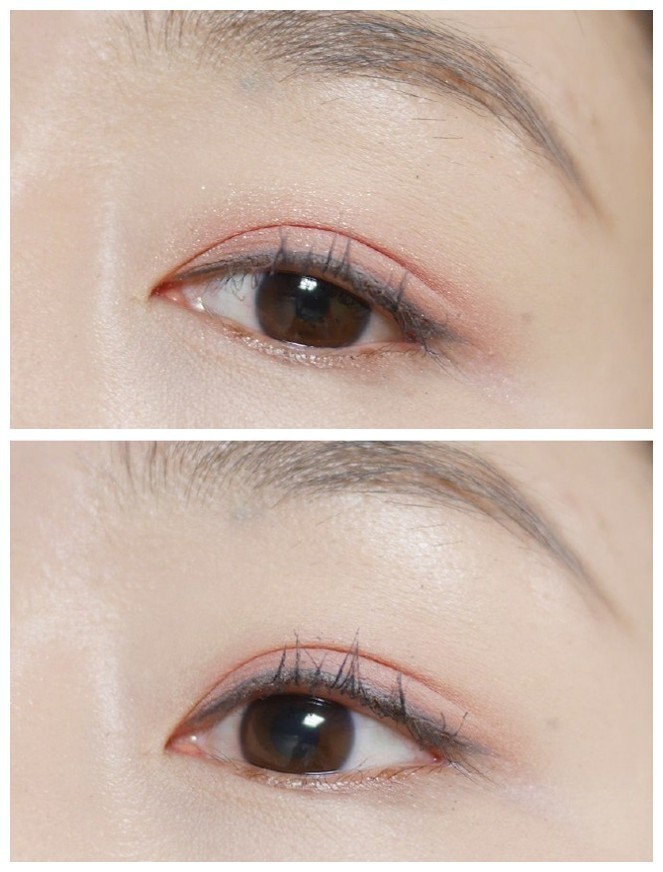 Bambi美番丨情人节画桃花眼已经不时髦了！最好看的是豆沙眼！