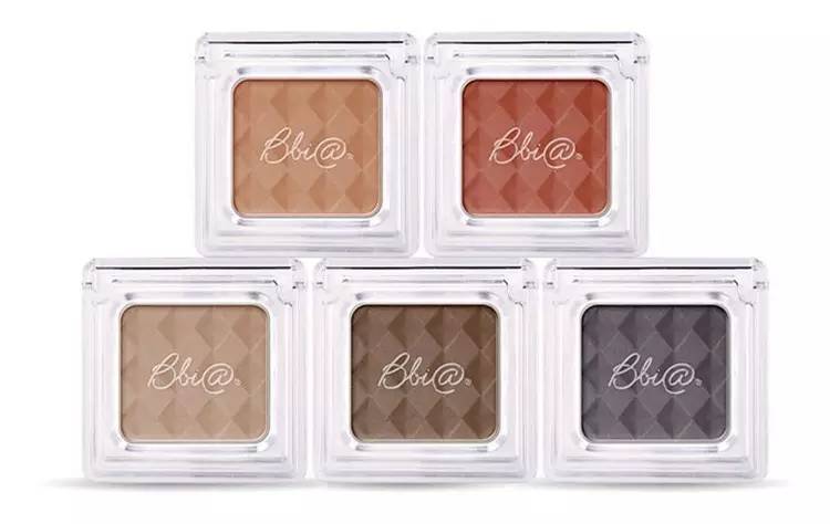 Bambi美番丨情人节画桃花眼已经不时髦了！最好看的是豆沙眼！