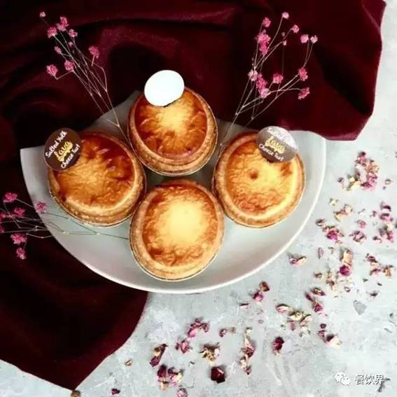 一年卖出10万个蛋挞,一年卖出十万个的手工蛋挞