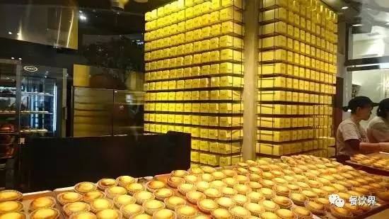 一年卖出10万个蛋挞,一年卖出十万个的手工蛋挞