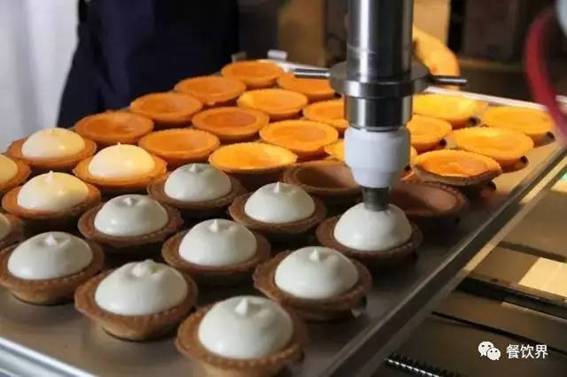 一年卖出10万个蛋挞,一年卖出十万个的手工蛋挞