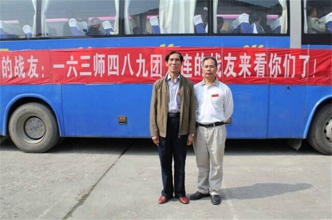 对越自卫反击战老兵:一次抓5名女俘荣立一等功