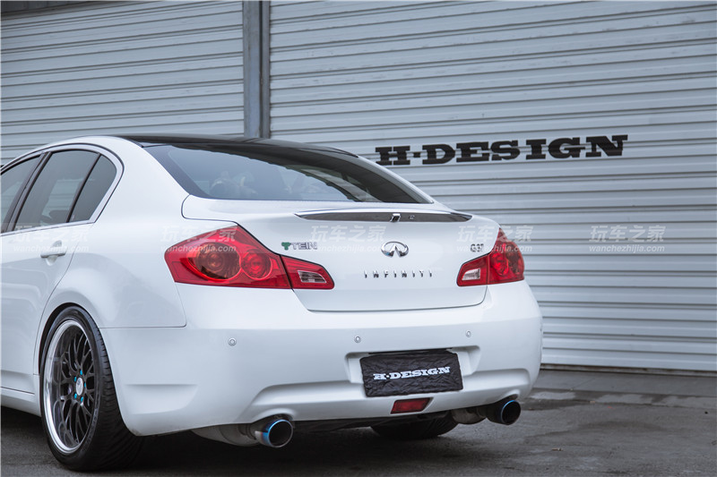 老款英菲尼迪g37改装,英菲尼迪fx37改装