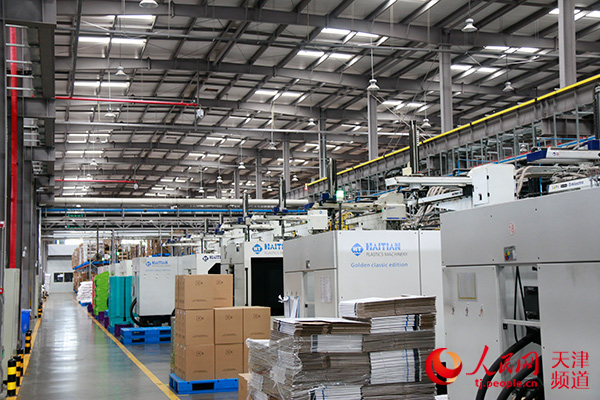 天津滨海海洋高新区发展前景,天津开始大发展