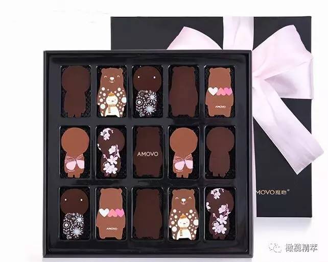 橄榄特辑｜巧克力你总是顺手买一盒吗？也许还有更适合Ta的！